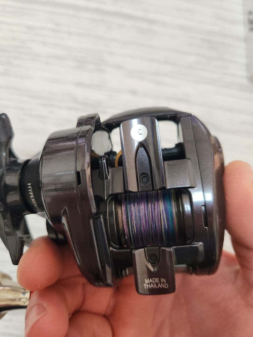DAIWA　紅牙100