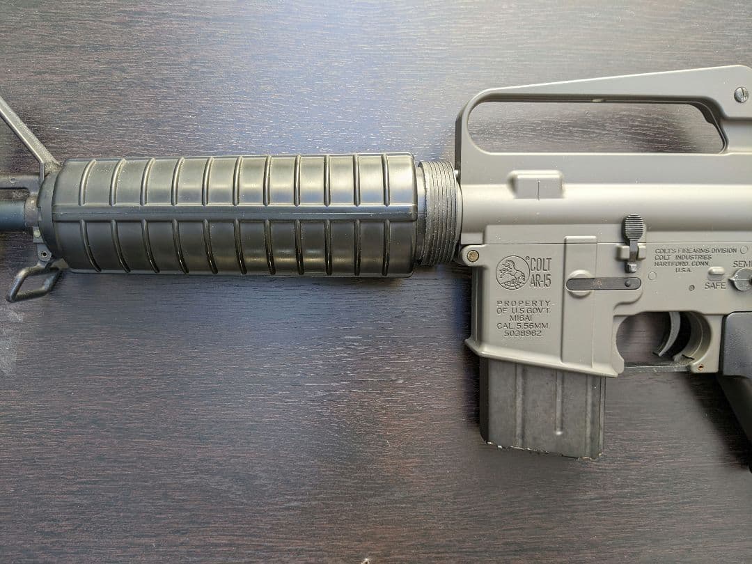 マルイ　M653 BURNS VERSION 電動ガン