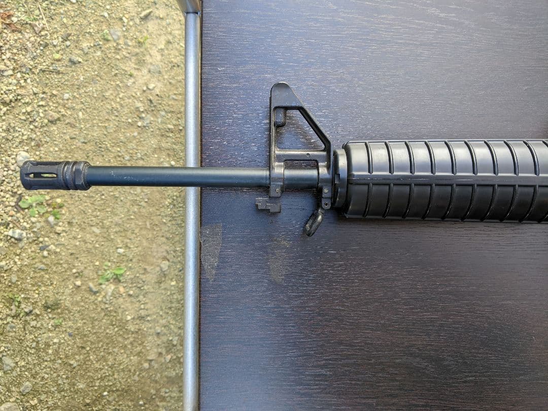 マルイ　M653 BURNS VERSION 電動ガン
