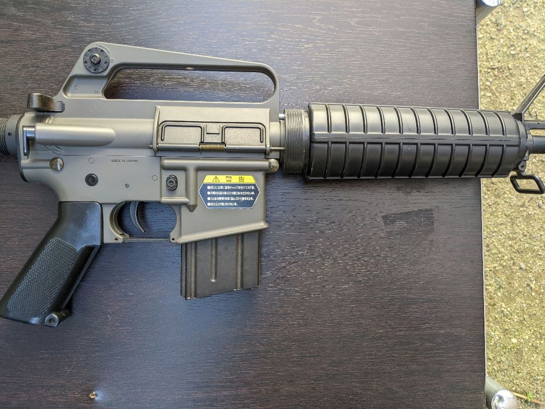 マルイ　M653 BURNS VERSION 電動ガン