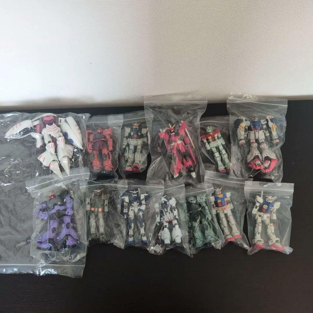 【最終】MSIA モビルスーツインアクション13体セット