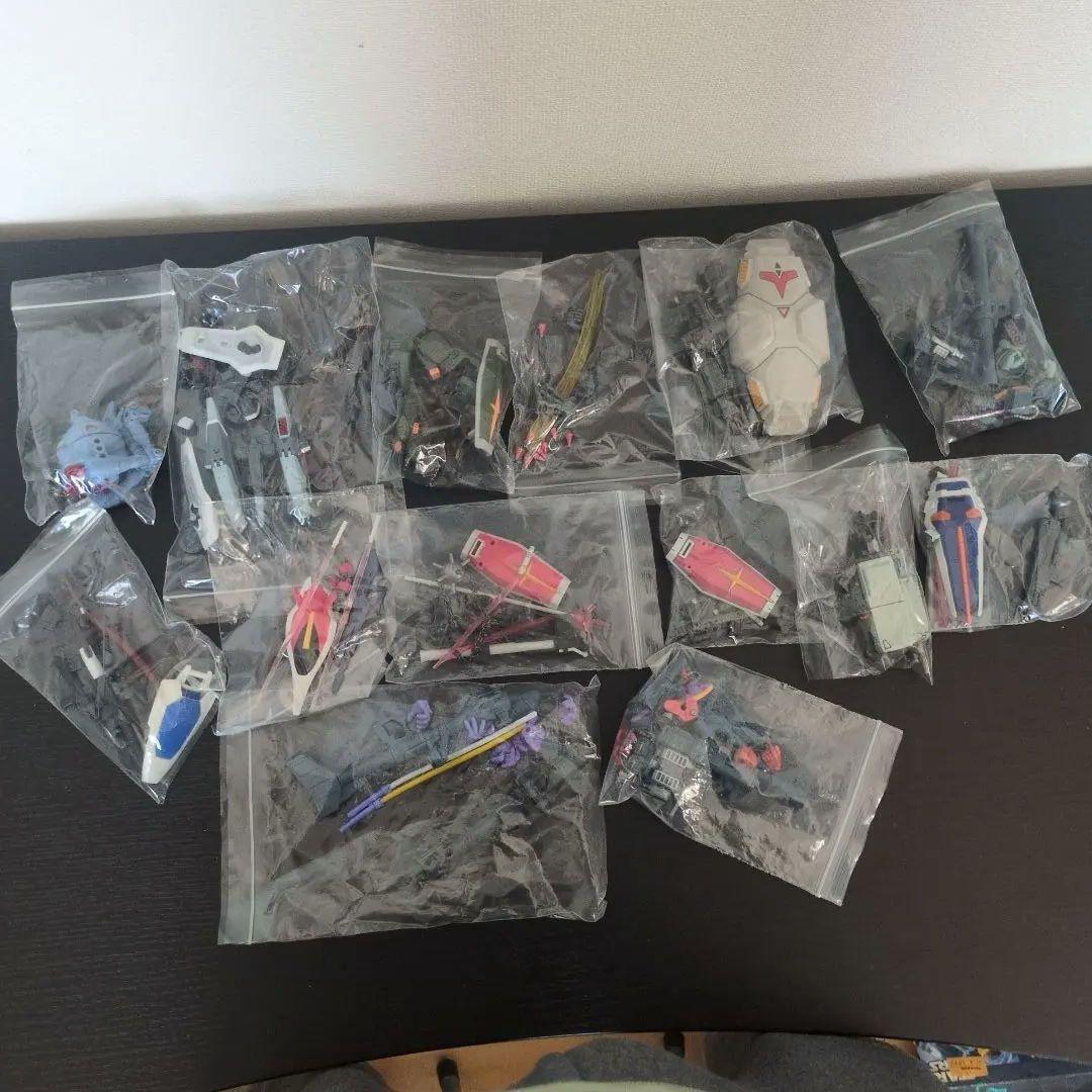 【最終】MSIA モビルスーツインアクション13体セット