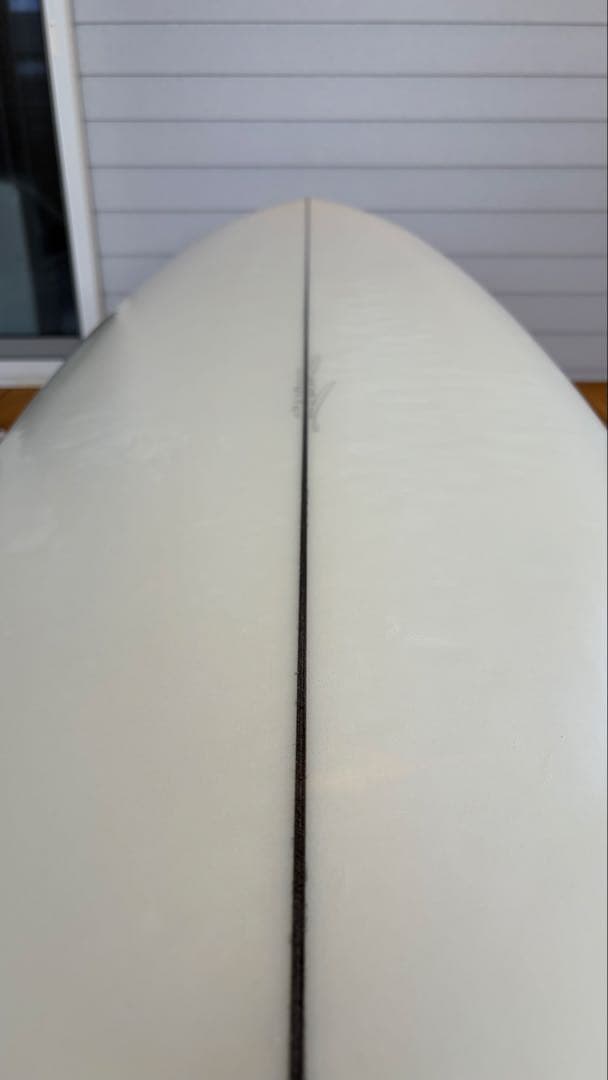 CHRISTENSON C-BUCKET 7’6” ミッドレングス