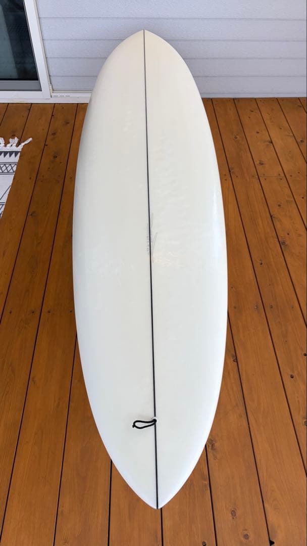 CHRISTENSON C-BUCKET 7’6” ミッドレングス