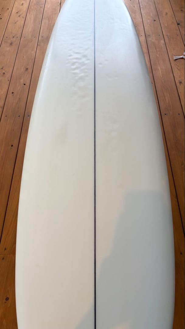CHRISTENSON C-BUCKET 7’6” ミッドレングス