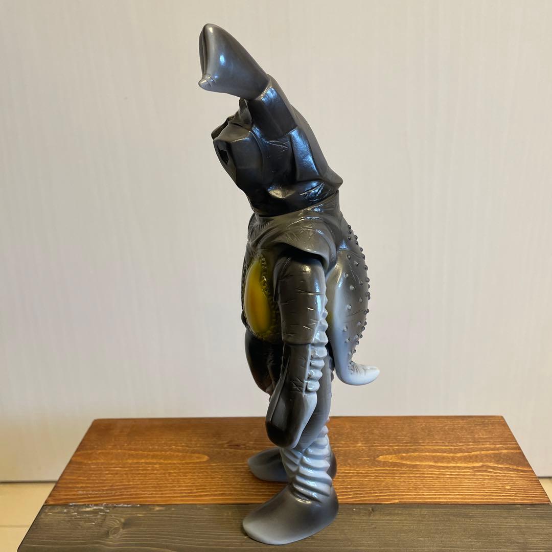マルサン　ゼットン　ソフビ