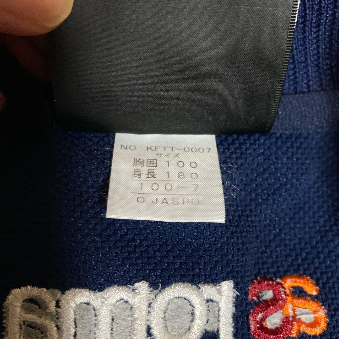 00s ASローマ　kappa トラックジャケット・パンツ　セットアップ