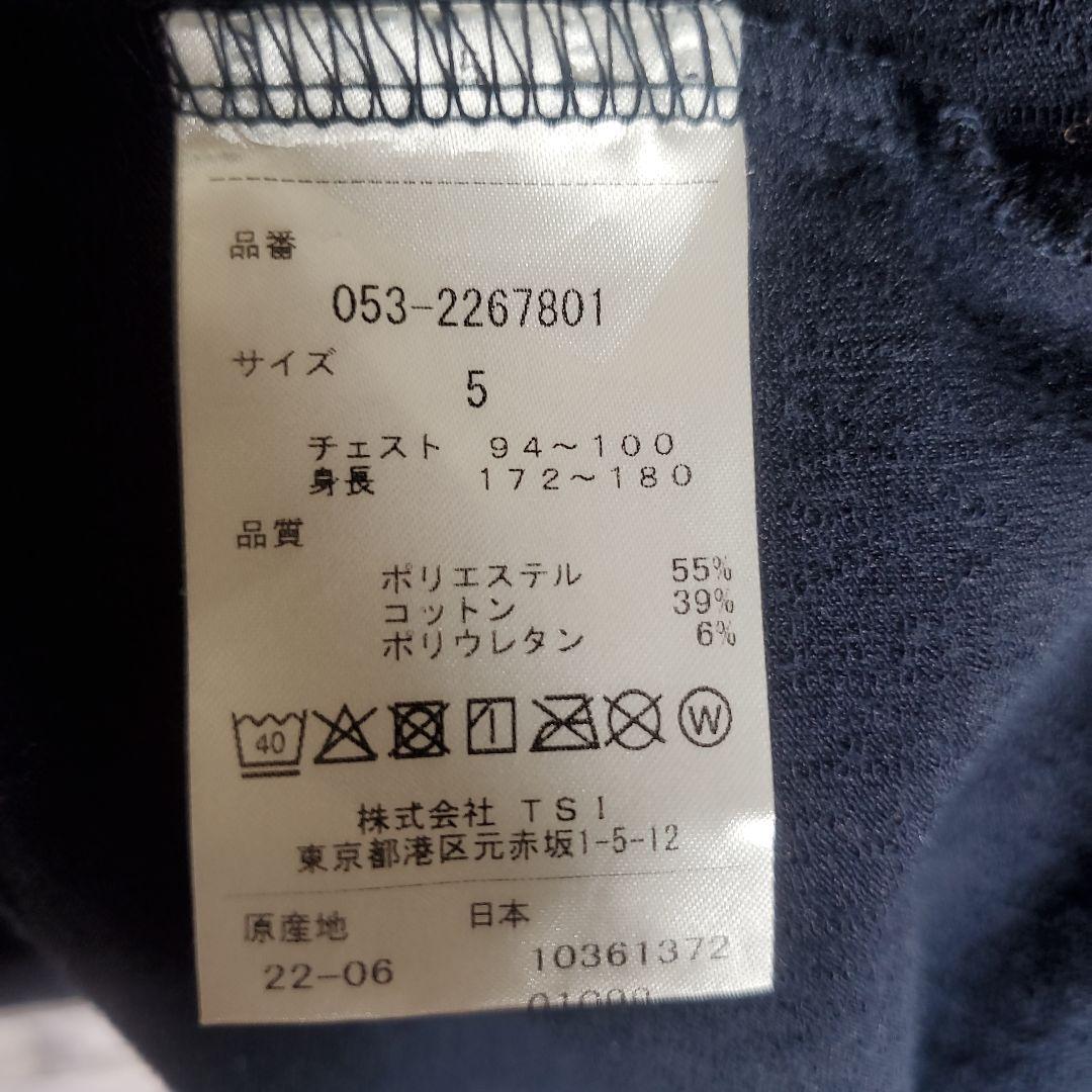 【美品！】PEARLY GATES パーリーゲイツ ゴルフウェア モックネック