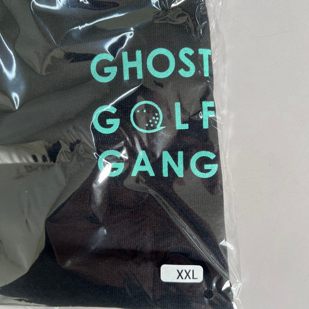 GHOST GOLF GANG LS Tee XXLサイズ