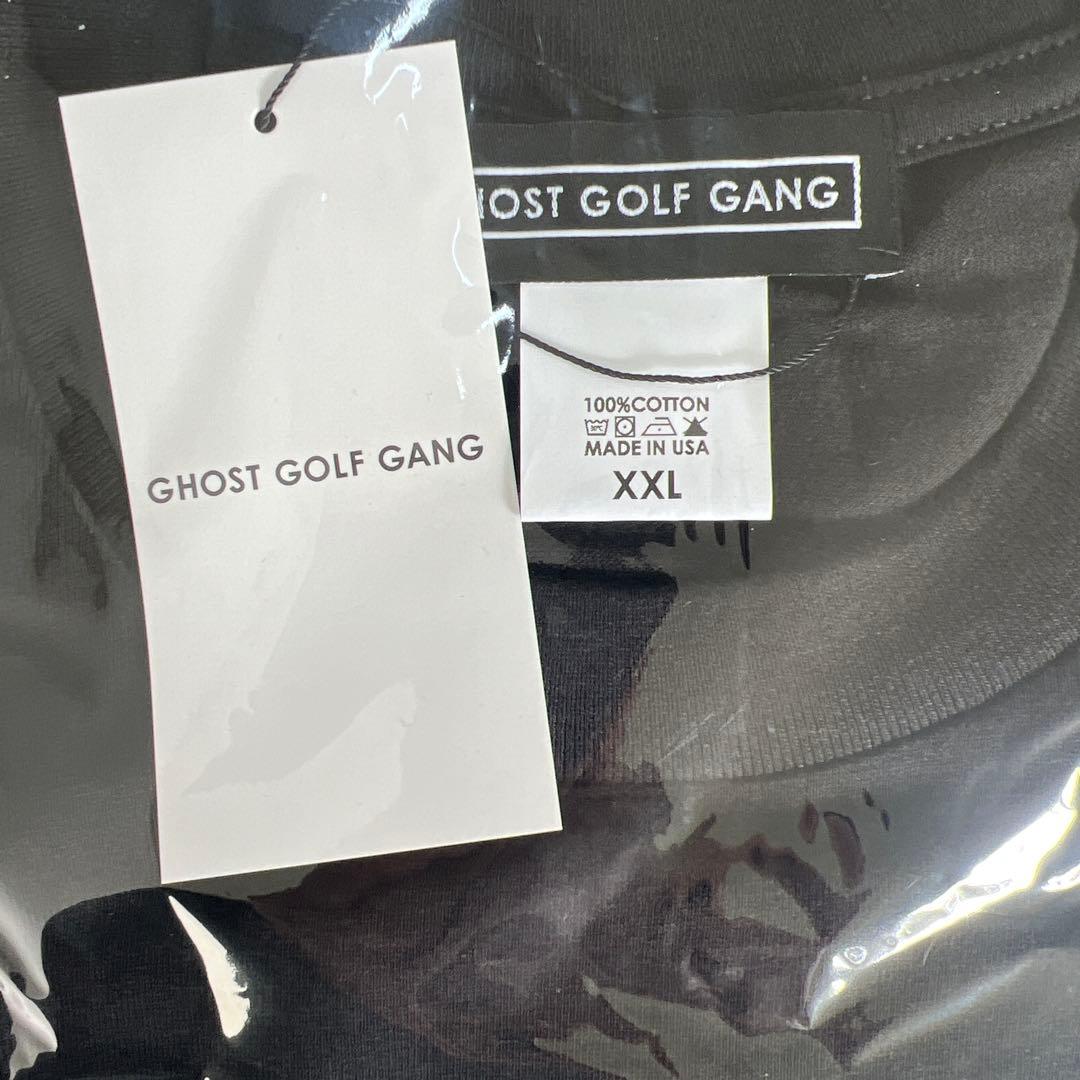 GHOST GOLF GANG LS Tee XXLサイズ