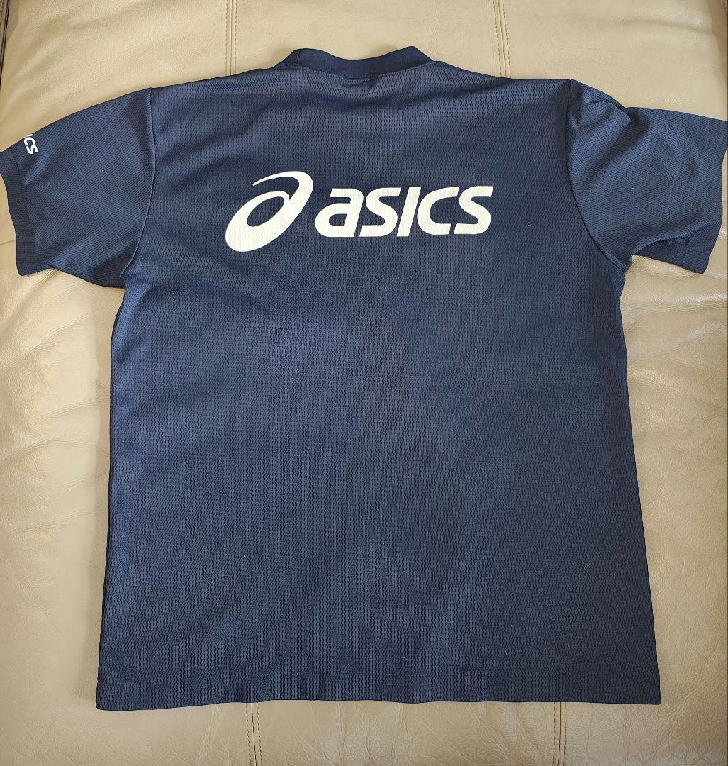 asics Tシャツ 堺Blazers　支給プラクティスシャツ