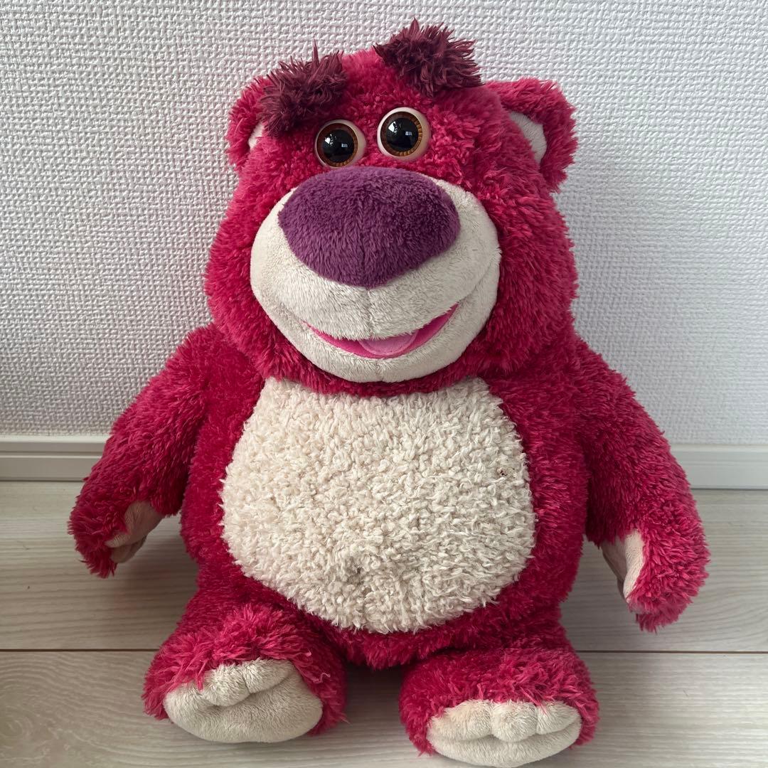 LOTS-O-HUGGIN' BEAR & フィギュア7体セット