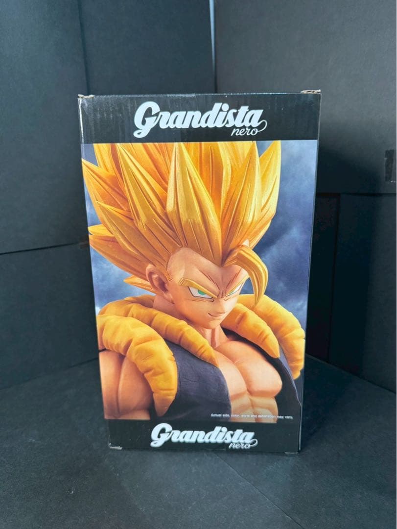 【新品】ドラゴンボール グランディスタネロ ゴジータ