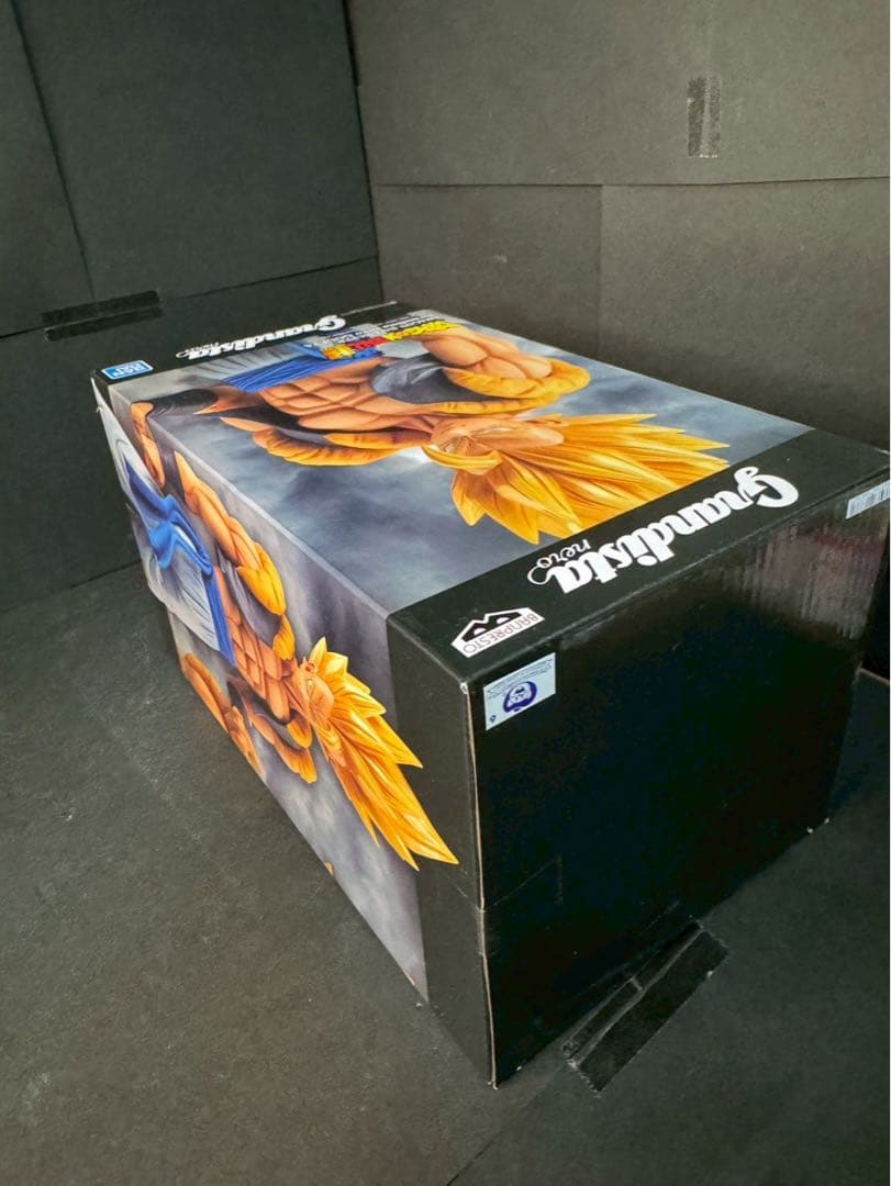 【新品】ドラゴンボール グランディスタネロ ゴジータ