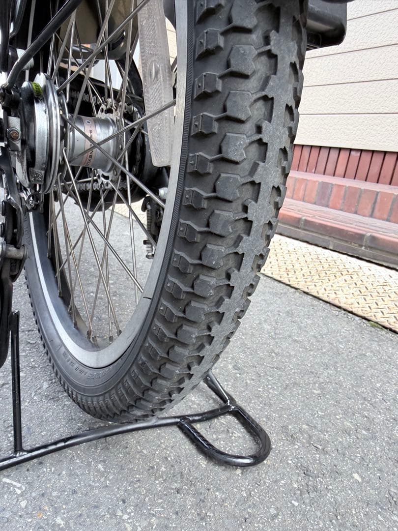 子供乗せ　ヤマハ　電動アシスト自転車 チャイルドシート付き ダークブラウン