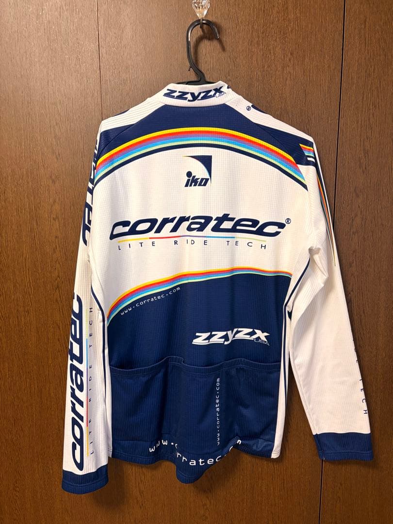 corratec サイクルジャージ