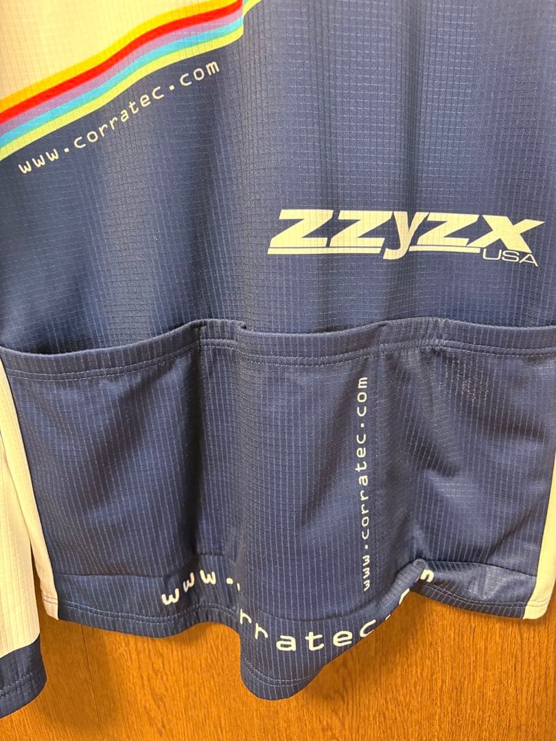 corratec サイクルジャージ