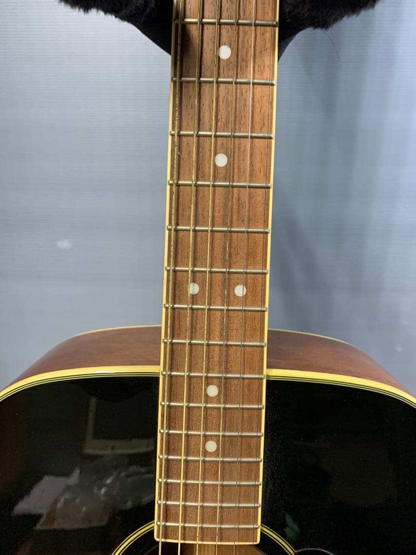S.yairアコースティックギター 本体のみ サンバースト YF-28 3TS