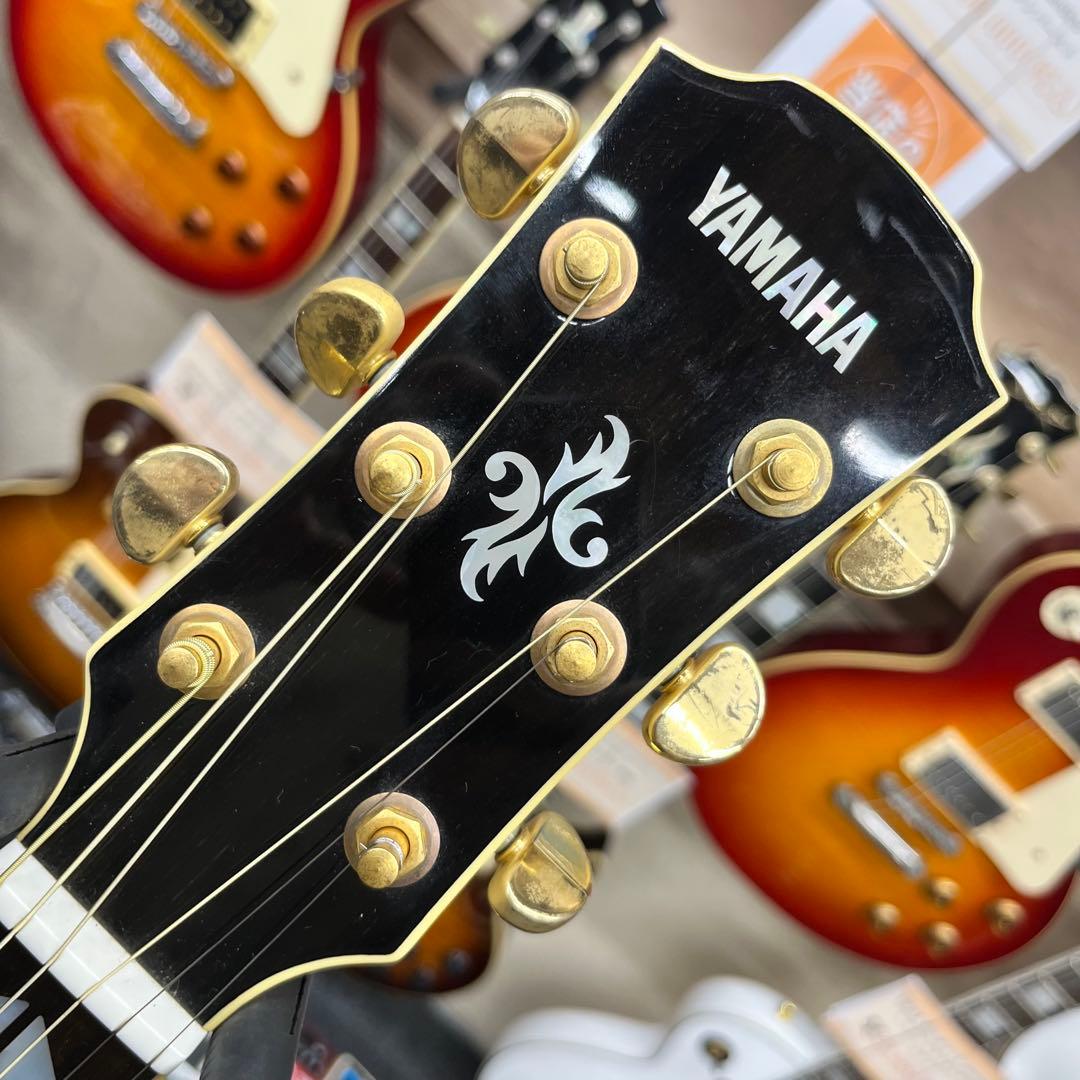 【11460】YAMAHA APX1000 PW ホワイト エレアコ