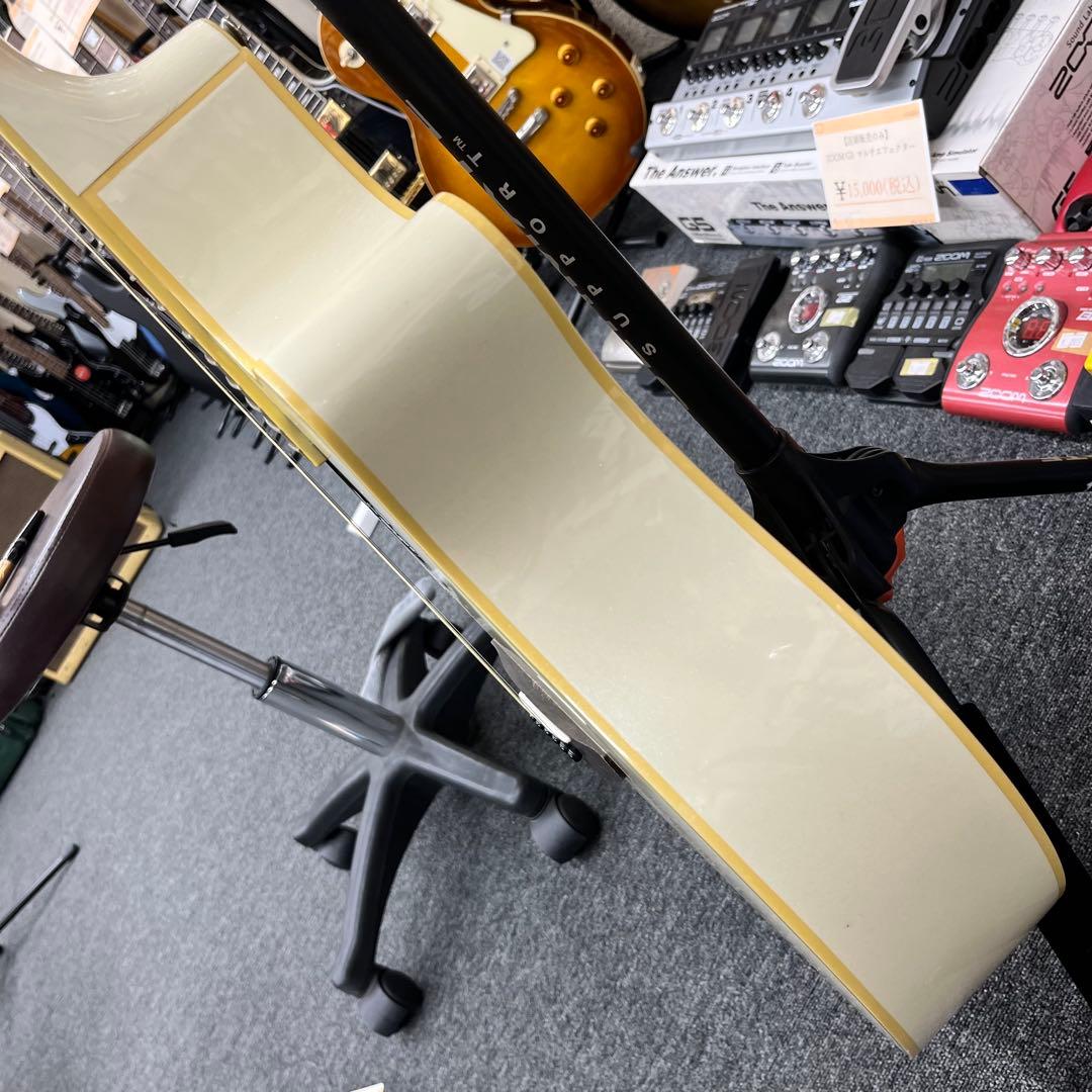 【11460】YAMAHA APX1000 PW ホワイト エレアコ