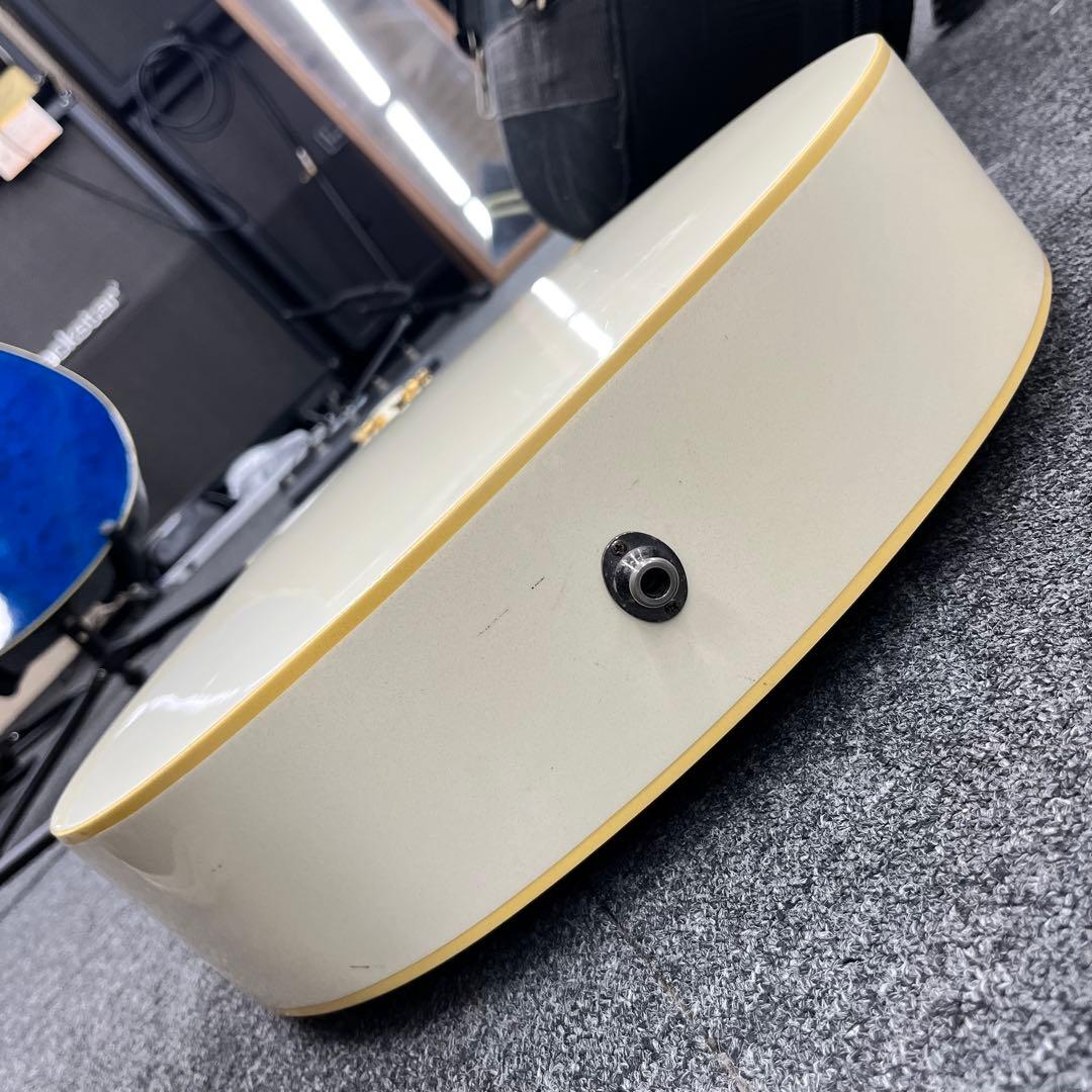 【11460】YAMAHA APX1000 PW ホワイト エレアコ