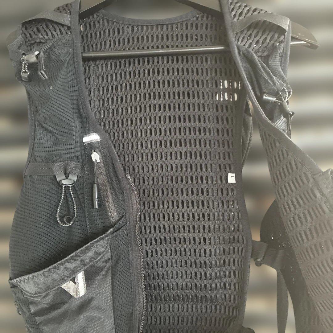 THE NORTH FACE メッシュランニングベスト