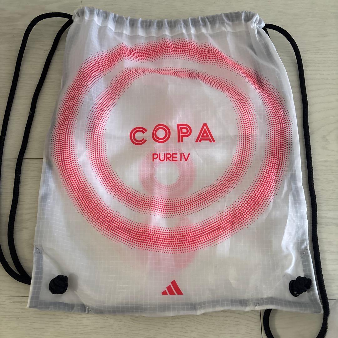 adidas COPAサッカースパイク、TOPモデル