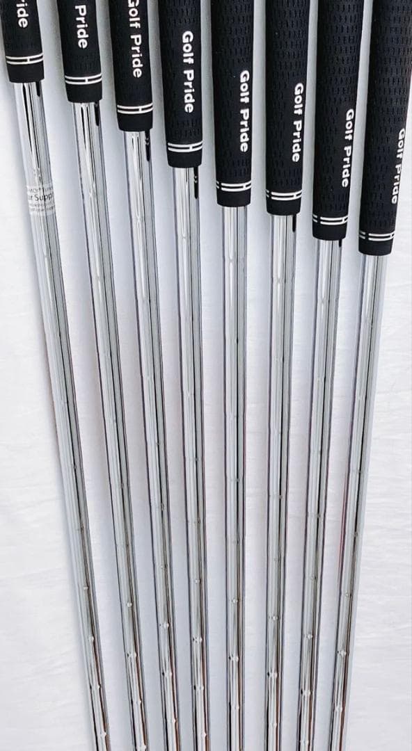 MIZUNO MP-4 アイアンセット ゴルフクラブ y刻印 養老モデル　8本