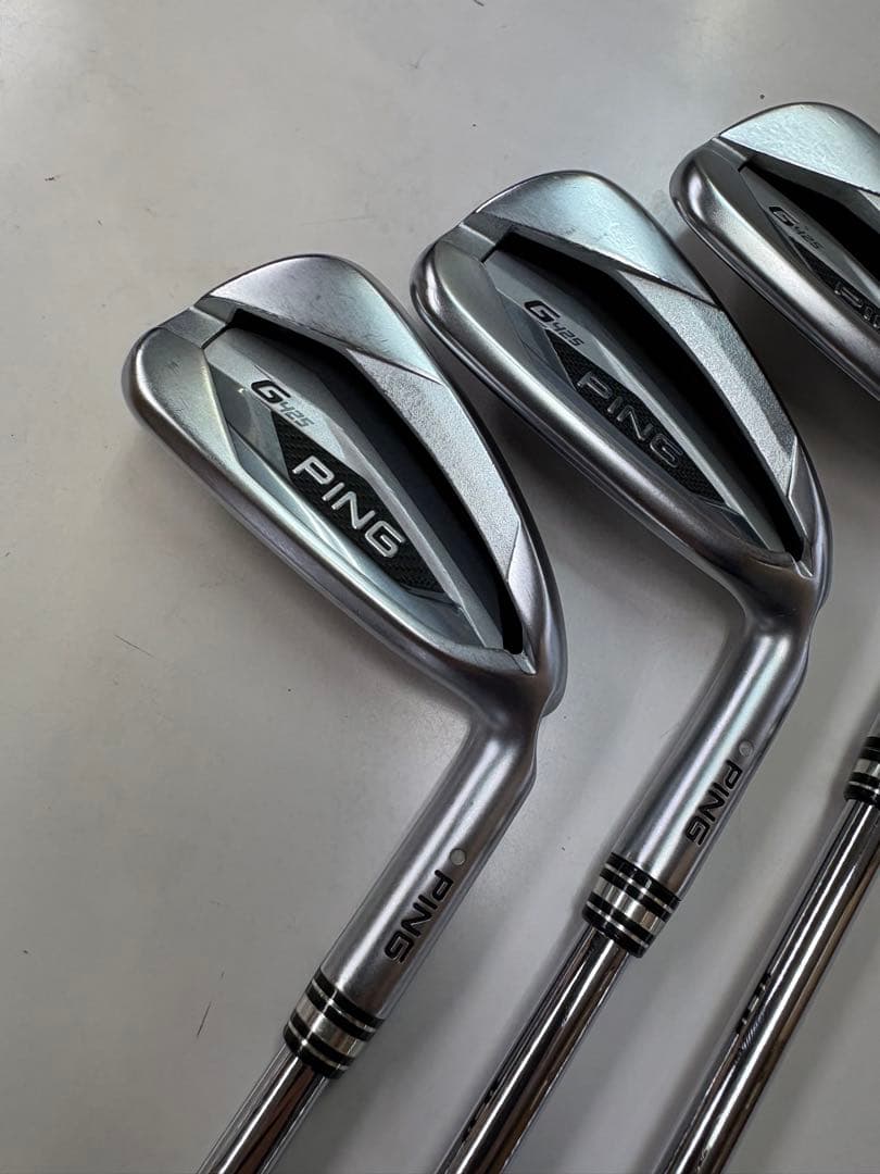 PING G425 アイアンセット SフレックスNSプロ 850GH neo