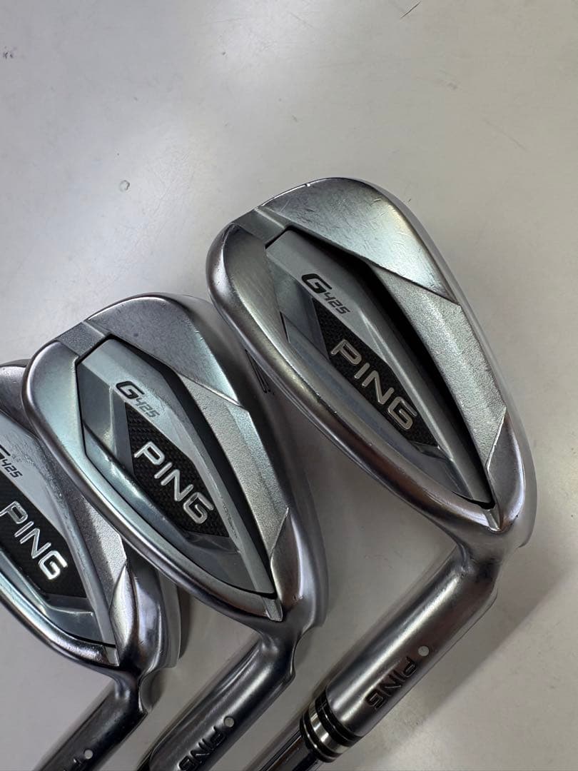 PING G425 アイアンセット SフレックスNSプロ 850GH neo