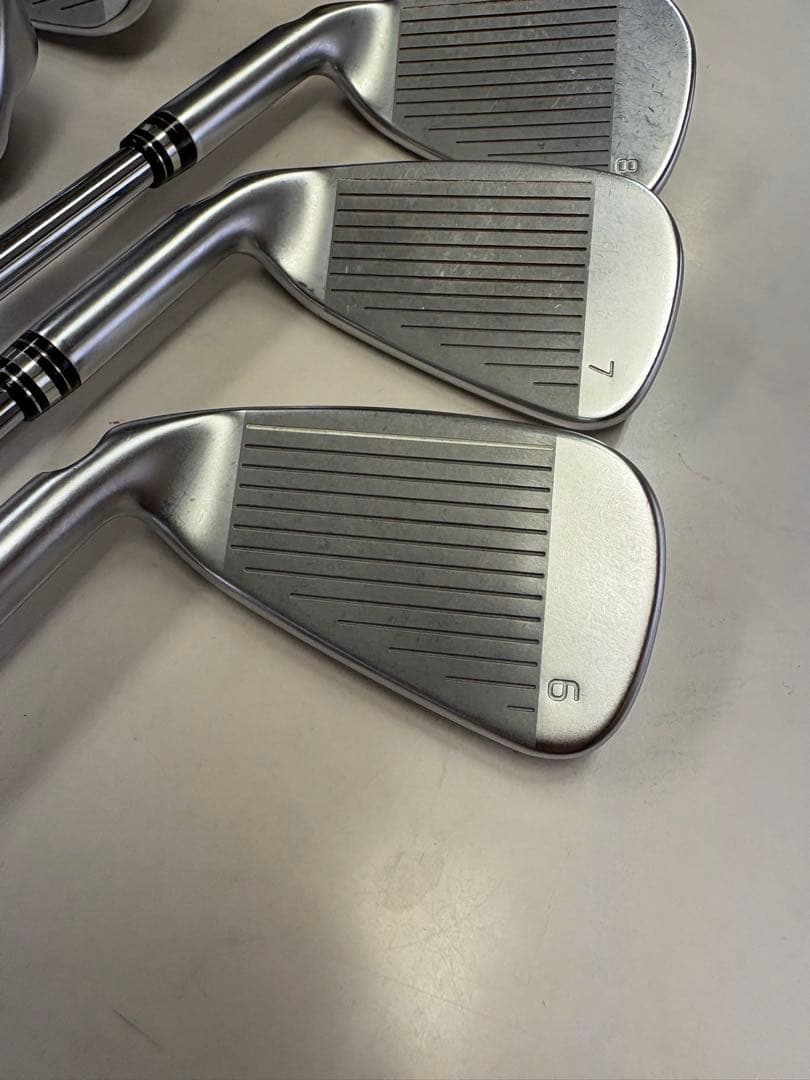 PING G425 アイアンセット SフレックスNSプロ 850GH neo