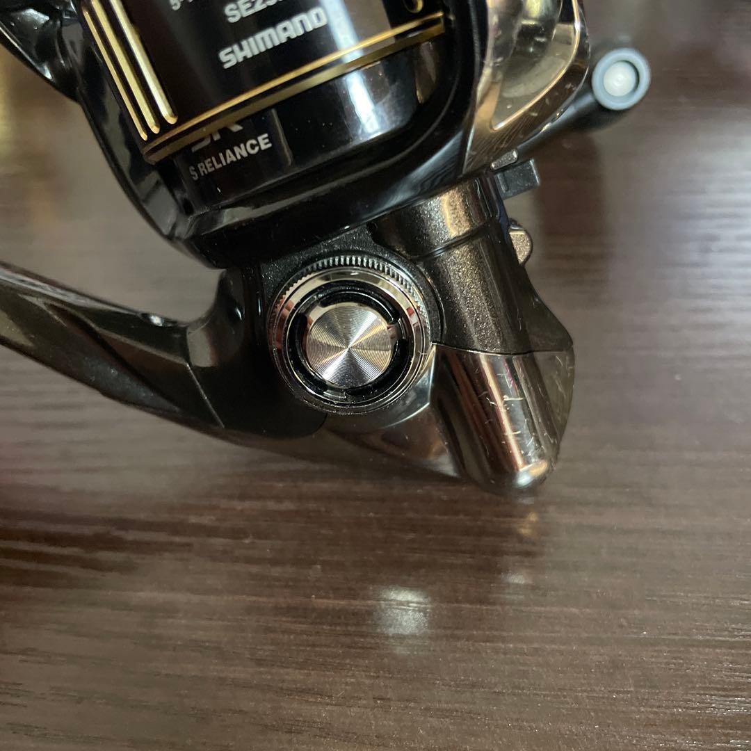 SHIMANO シマノ Complex CI4+ 2500HGS F6 リール