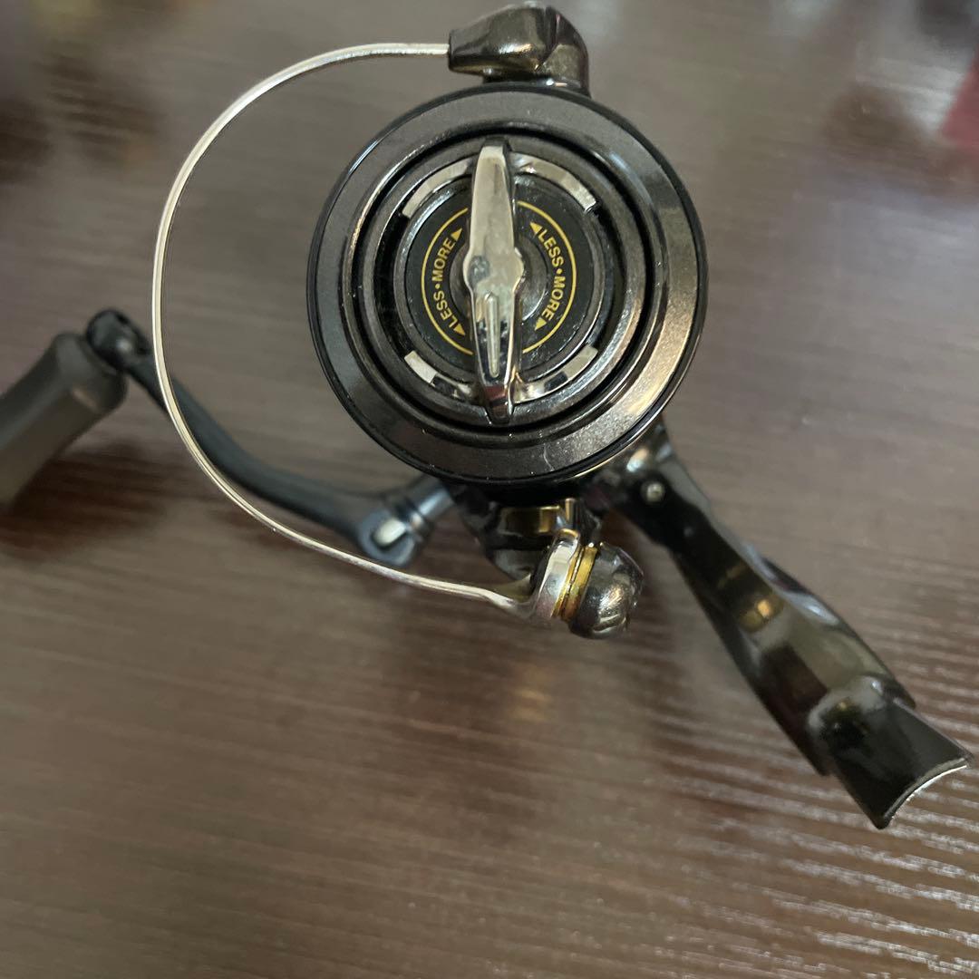 SHIMANO シマノ Complex CI4+ 2500HGS F6 リール