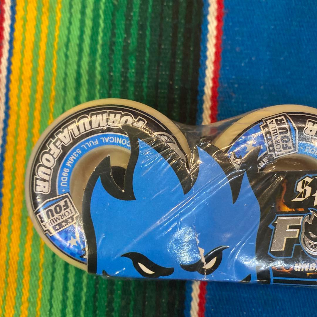 スケートボード Spitfire Formula Four 53mm 99A