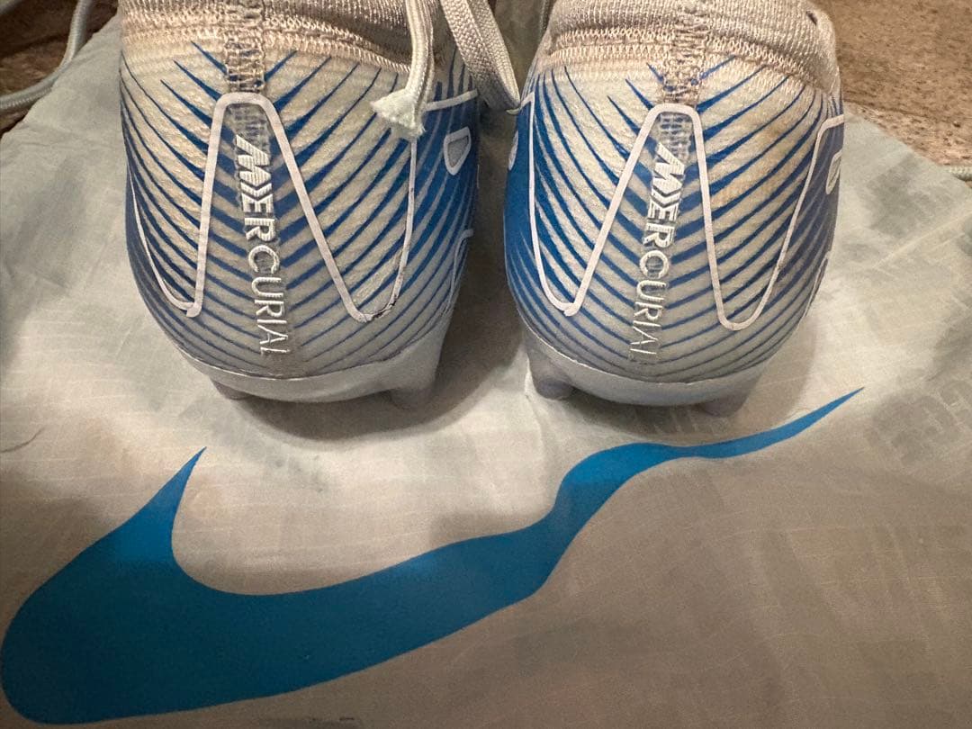 Nike マーキュリアル 16ヴェイパー　ag 27cm 美品