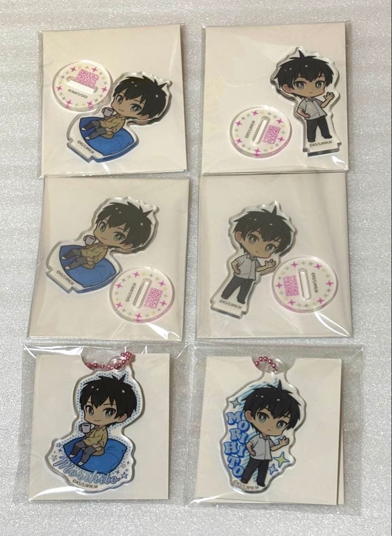 ウィッチウォッチ 乙木 守仁 グッズ まとめ売り