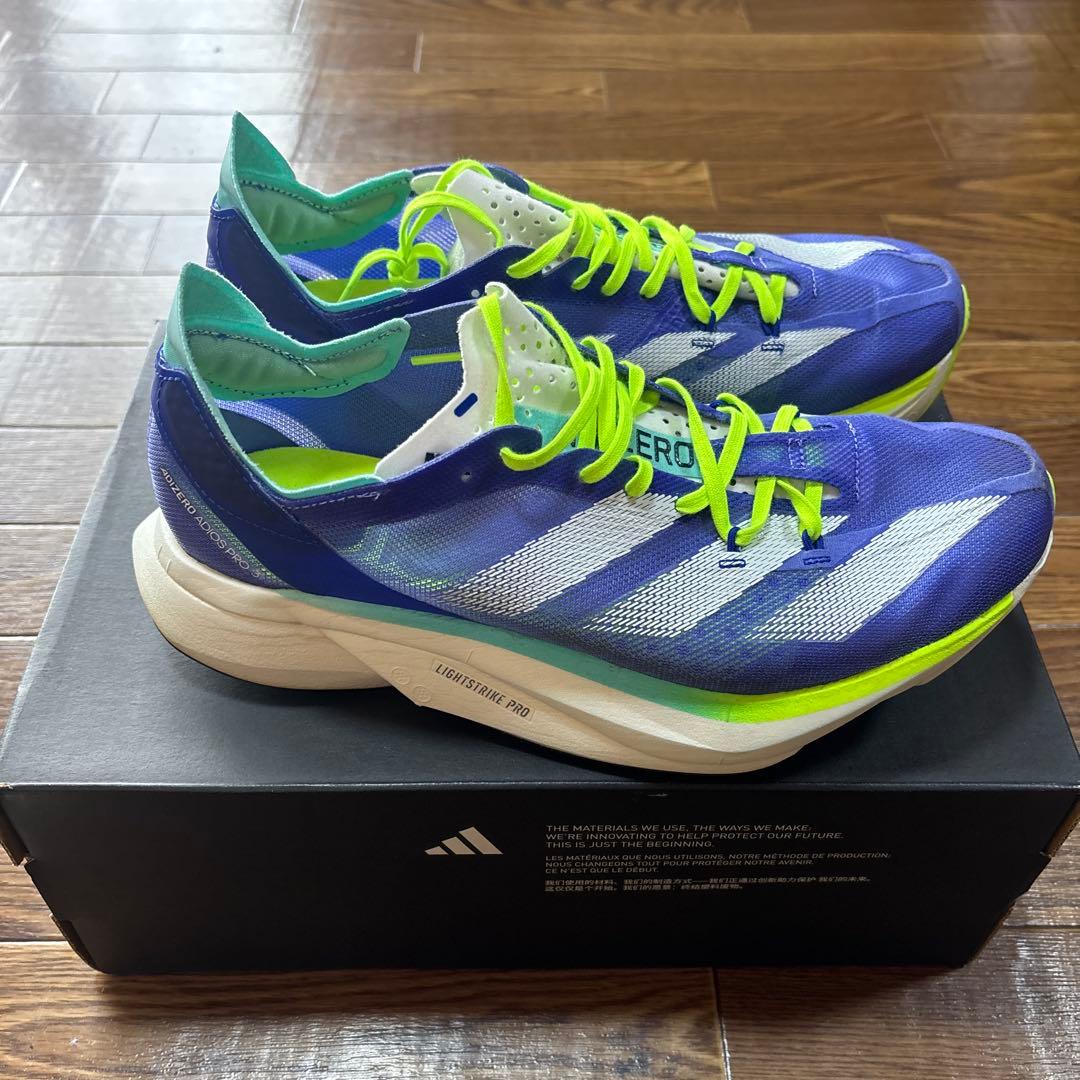 ADIZERO アディオスプロ3 M 26.0㎝