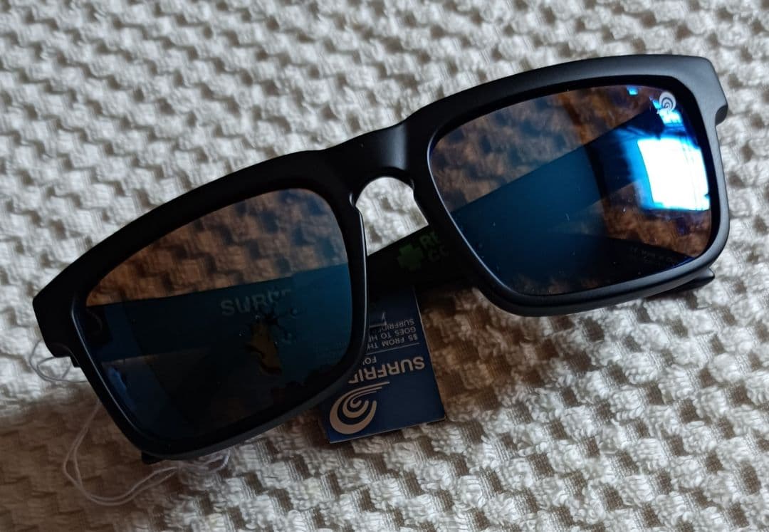 SPY+ SURFRIDER COLLECTION HELM サングラス 新品