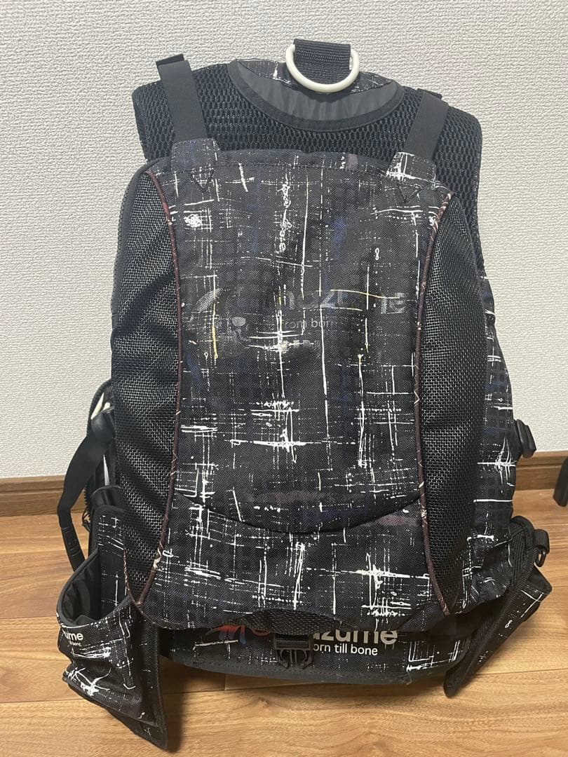 マズメ(MAZUME) レッドムーンライフジャケット ロックショアスペシャルII