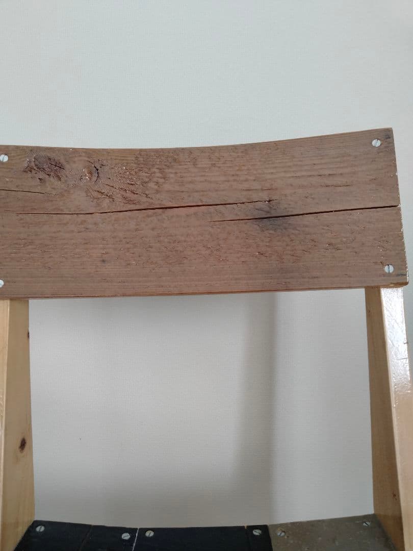 ピートヘインイーク SCRAP WOOD CHAIR