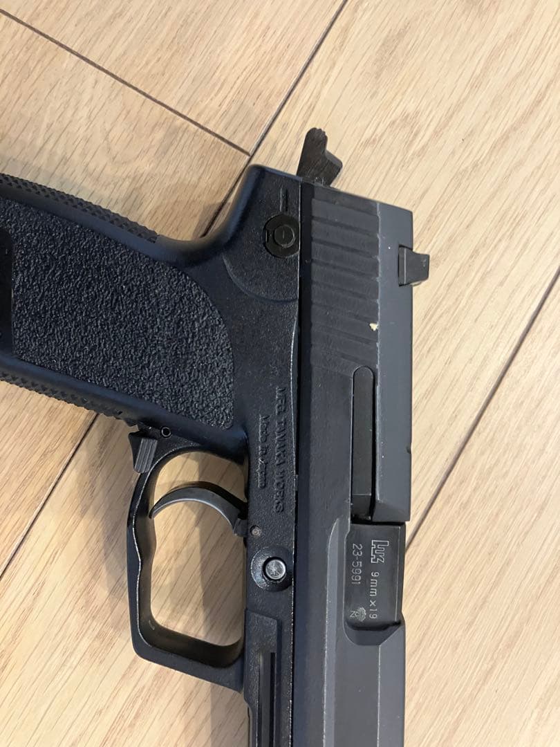 タナカワークス H&K P8 マグナブローバック 動作確認済　現状品