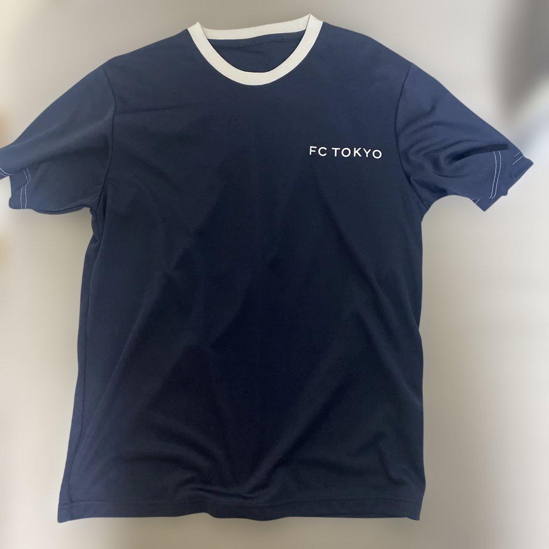 FC東京 ユニフォーム、Tシャツ、アップウェア　詰め合わせセット