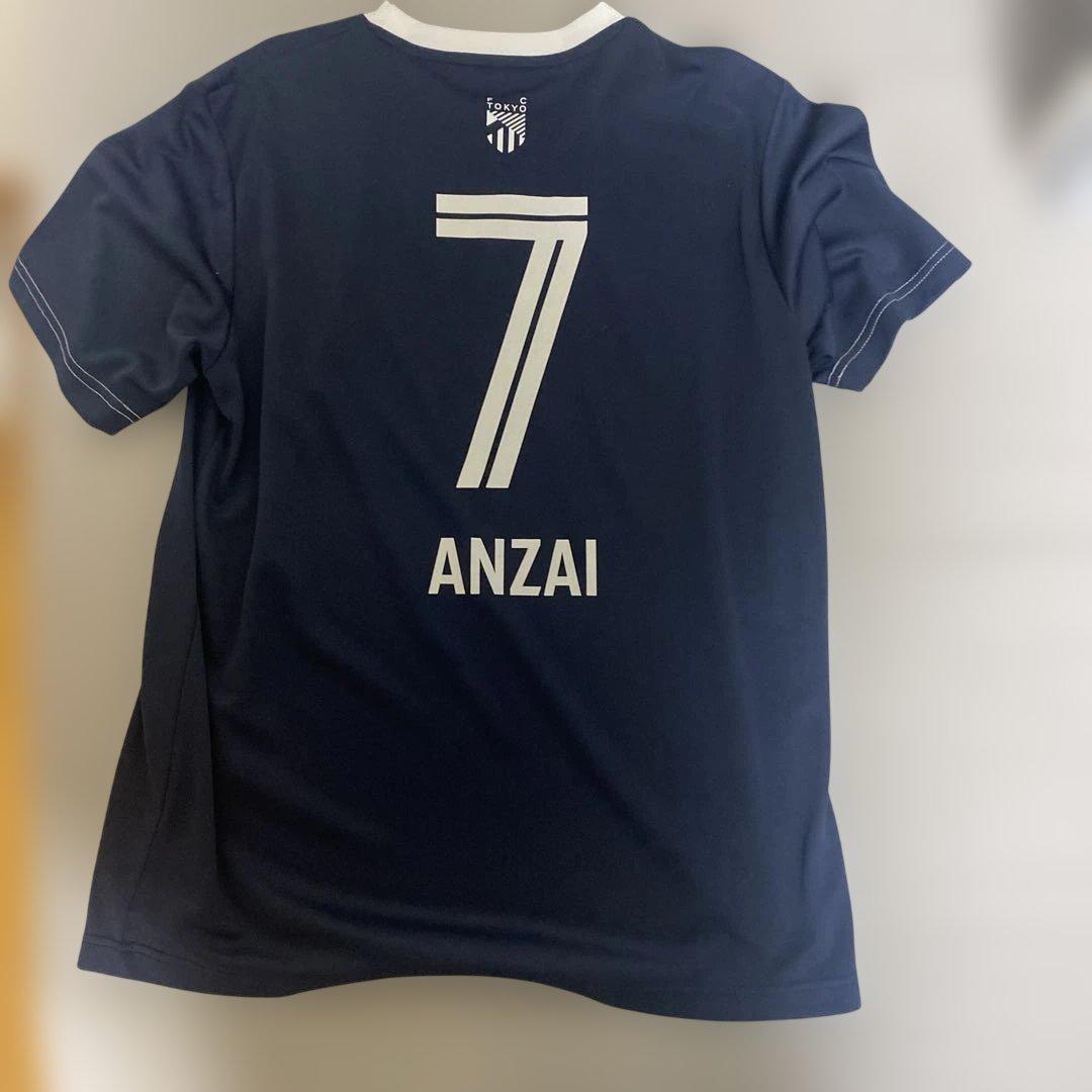 FC東京 ユニフォーム、Tシャツ、アップウェア　詰め合わせセット