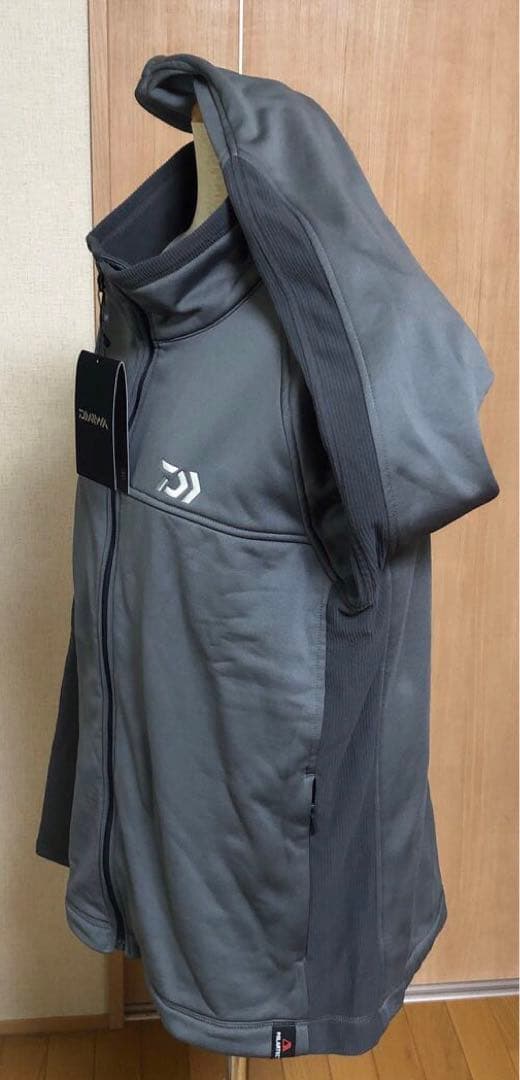 『新品』ダイワDE-6602 ポーラテック(R)パワーストレッチジャケット