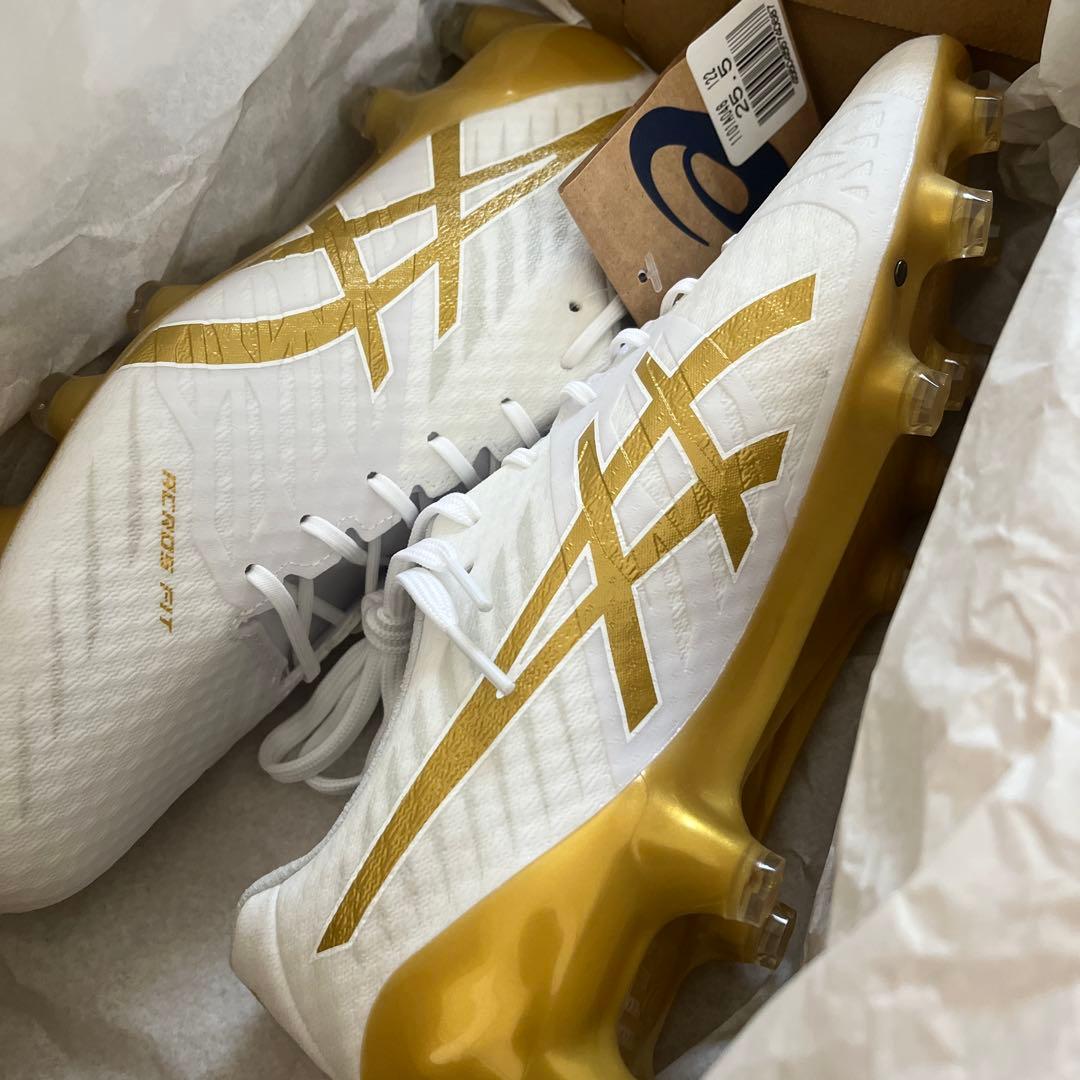 T*i様 asics アシックス DS LIGHT ACROS 2 25.5cm