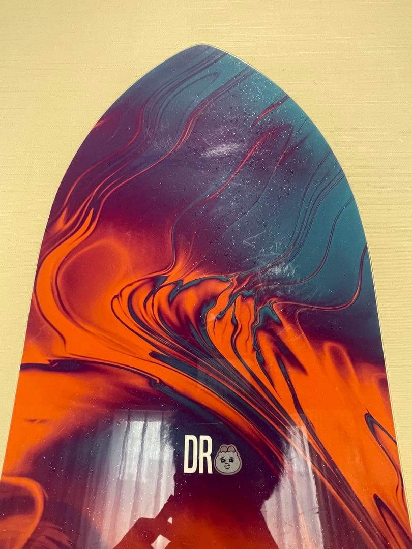 BCストリーム　DR