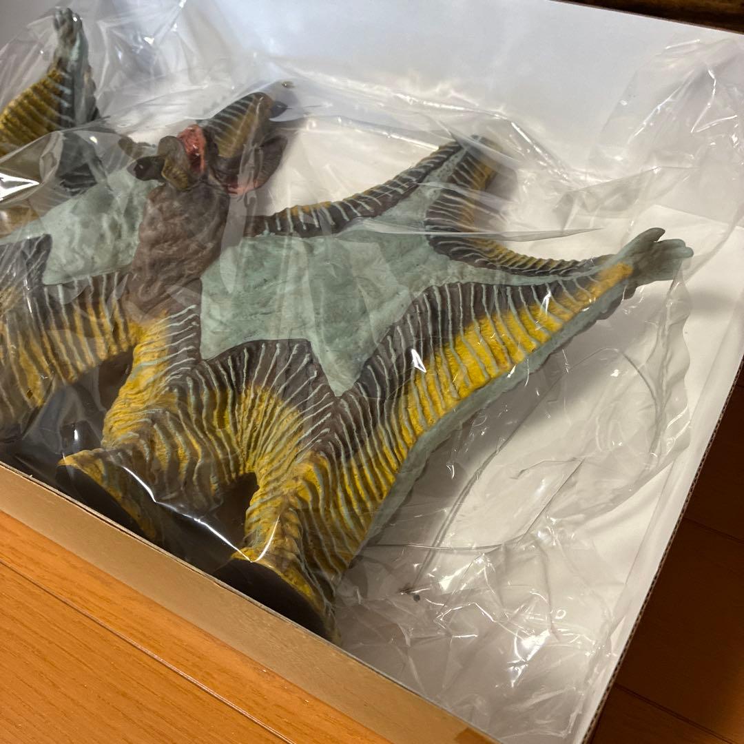 エクスプラス 空想特撮ウルトラシリーズ 油獣ペスター ソフビ