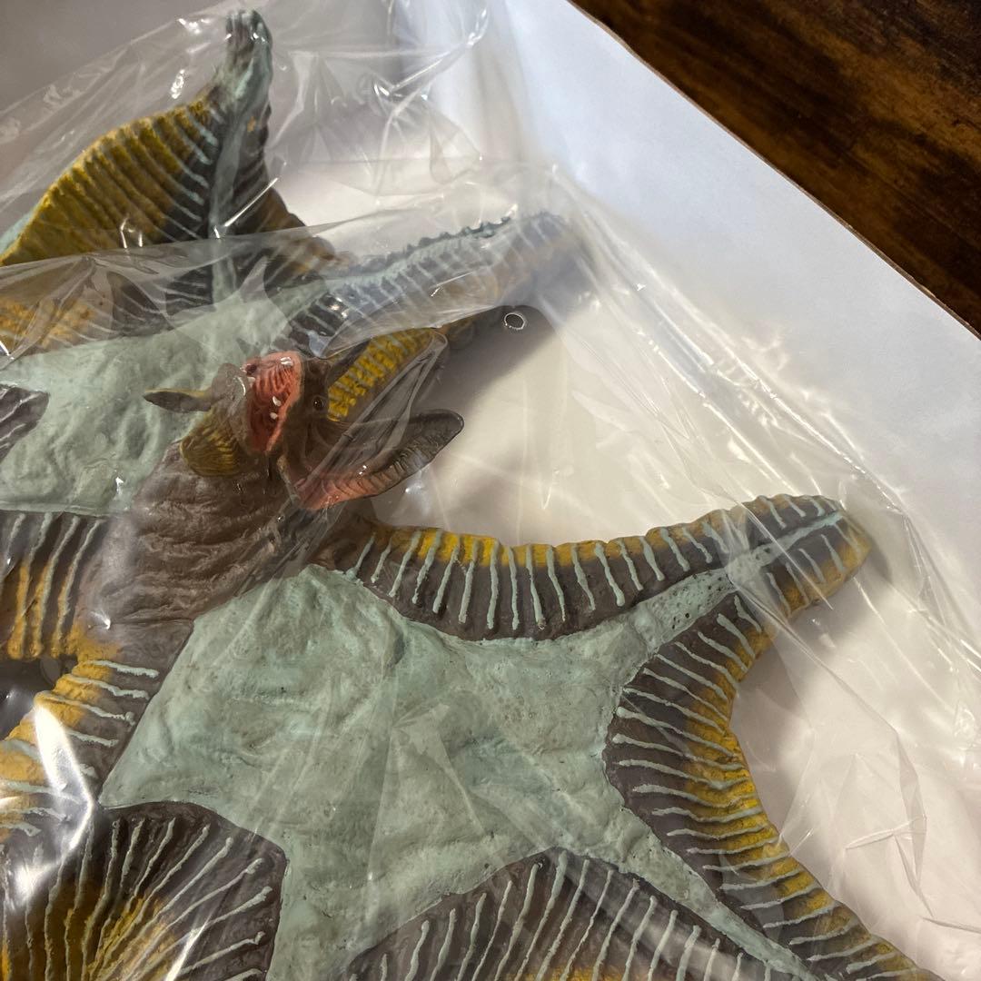 エクスプラス 空想特撮ウルトラシリーズ 油獣ペスター ソフビ