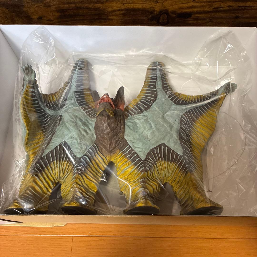 エクスプラス 空想特撮ウルトラシリーズ 油獣ペスター ソフビ