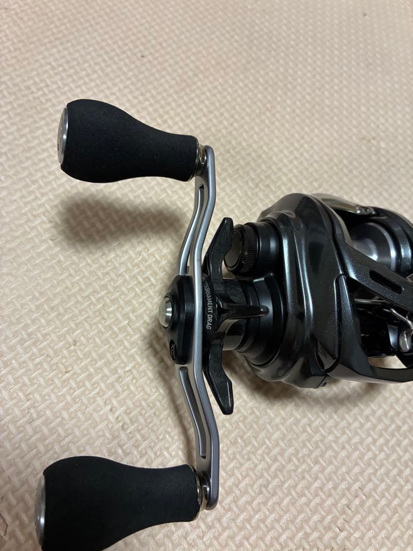 ダイワADMIRA A 100XH 未使用